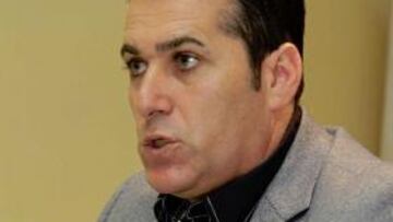 "Espero un Sporting herido, puede ser su último tren"