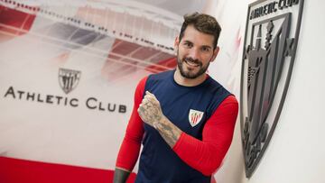 Iago Herrerín pendiente de su futuro.