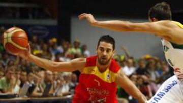 Navarro: "Espero que el palo del otro día nos sirva de aviso"