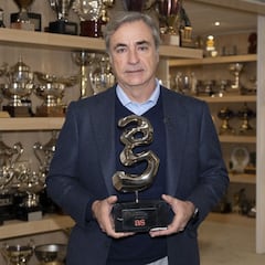 Carlos Sainz, la eterna juventud