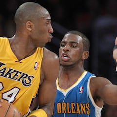 5 años del no traspaso de Paul a los Lakers y Gasol a los Rockets
