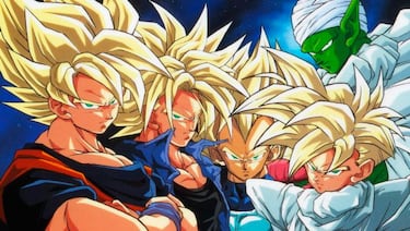 Los 10 capítulos mejor valorados de Dragon Ball Z