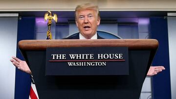 Luego de que Donald Trump hizo oficial la declaratoria de desastre en Wyoming, Estados Unidos ya tiene esta alerta en todos los estados de USA.