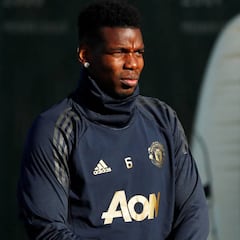 Pogba: Raiola utiliza a la Juve para presionar al Real Madrid