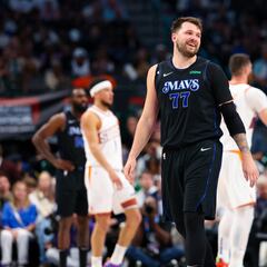 Luka Doncic se inspira en el Real Madrid para ganar a su enemigo número uno