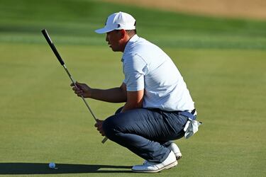 2025 American Express: Round 3 Saturday tee times, pairings and featured groups