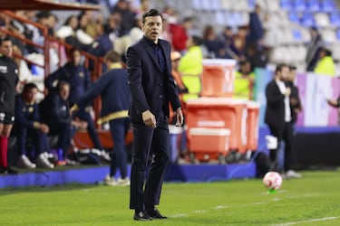 Podría ser debut y despedida para Esteban Solari