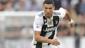 El efecto Cristiano: la Juve ya ha vendido las mismas camisetas que en la pasada temporada