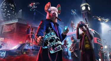 Watch Dogs Legion confirma sus requisitos para PC (incluido 4K con ray tracing)