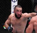Muhammad pide paso: derrota a Luque en el UFC Las Vegas 51