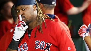 Los Boston Red Sox hacen trampas con los Apple Watch