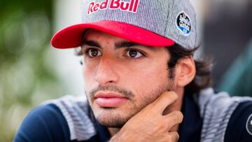 Carlos Sainz.