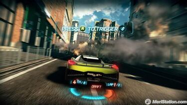 Split / Second: Velocity, Impresiones