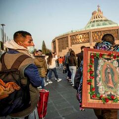 10 recomendaciones para asistir a la Basílica por el Día de la Virgen de Guadalupe