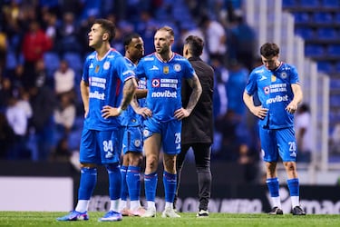 “Larcamón out!” - Cruz Azul coach’s Celeste calamities