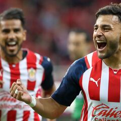 Mazatlán se burla de Chivas tras gol de Alexis Vega