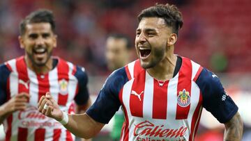 Mazatlán se burla de Chivas tras gol de Alexis Vega