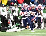 Cinco claves del triunfo de los Patriots sobre Jets