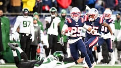 Cinco claves del triunfo de los Patriots sobre Jets