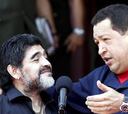 Maradona quiere seguir, pero con condiciones