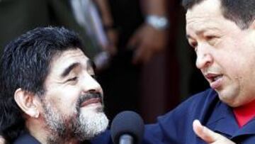 Maradona quiere seguir, pero con condiciones