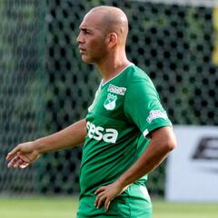 Mayer Candelo, nuevo director técnico del Deportivo Cali