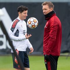 Los motivos de Lewandowski: no solo se trata de dinero