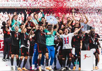 S¨²per Bayern