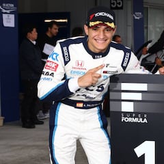 Álex Palou, a la IndyCar en 2020