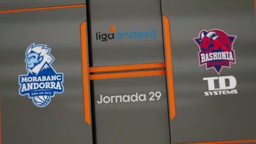 Resumen del MoraBanc Andorra - TDS Baskonia de la Liga Endesa
