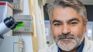 Chileno hace uno de los hallazgos del mundo este año: es investigador en prestigioso Instituto en Suecia