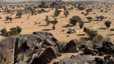 Quien madruga se va de excursión