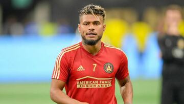 Luego de que el delantero venezolano de Atlanta United, Josef Mart&iacute;nez, sufriera una grave lesi&oacute;n en el partido ante Earthquakes, los reportes son alentadores.