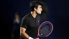 Garin no levanta: tuvo una jornada para el olvido en China