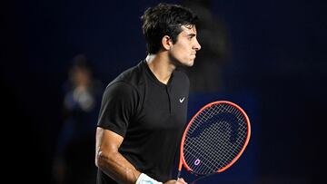 Garin no levanta: tuvo una jornada para el olvido en China