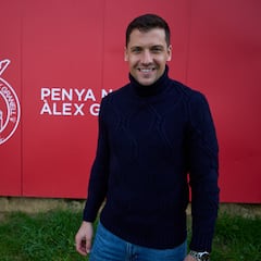 Granell regresa al Girona