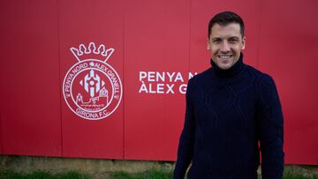 Granell regresa al Girona