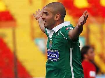 Transición 2013: Sebastián Sáez (Argentina), con 14 goles, por Audax Italiano. Anotó un gol cada 103 minutos.