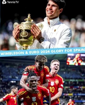 Los mejores memes de la final entre España e Inglaterra