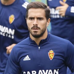 “Vamos a ser un Zaragoza con el que la afición se sienta identificada”