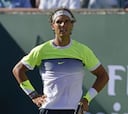 Rafa Nadal: "Estoy más cerca de donde quiero estar"