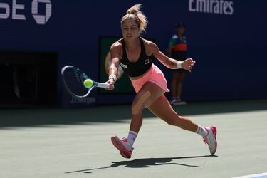 Renata Zarazúa: “En el tenis, te puedes volver loco en todos los momentos”