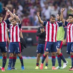 Copa MX: Chivas quiere ganar su primer título en su estadio