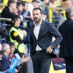 Baraja: “El espíritu ha sido bueno porque no nos hemos rendido nunca”