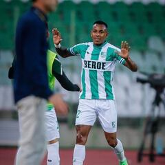 Villa se quedaría en Bulgaria y firmaría con Ludogorets