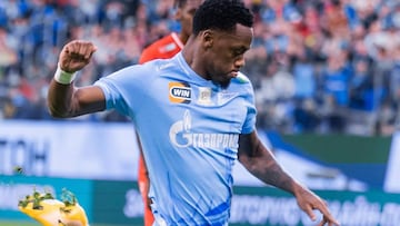 Así se cobra un penal: zurdazo infernal de Jhon Durán