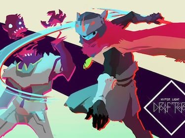 Hyper Light Drifter, indie que llegará también a Wii U