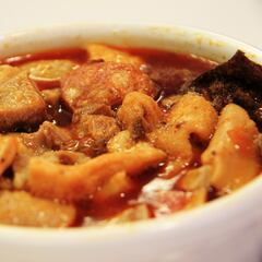 Comer callos ayuda a combatir el dolor de rodillas