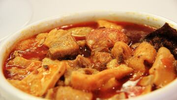 Comer callos ayuda a combatir el dolor de rodillas