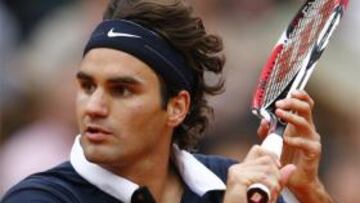 <b>SIN ESFUERZO.</b> El suizo venció a Ancic en tres sets y ya está en octavos.